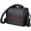 YESEFVXVT Custodia impermeabile for fotocamera impermeabile for lenti A6400 A9 A7 A7S marchio III III FDR AX100 AX55 AX53 AX33 HX400 HX350 YI M1 YI 4K Adatto for Sony Alpha borsa fotografica