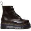 DR MARTENS SINCLAIR PLATFORM PELLE ORLEANS DONNA