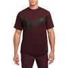 NIKE T-SHIRT DRI-FIT HYVERSE SWOOSH