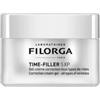 Filorga - Time Filler 5XP Crema Gel Anti Rughe Viso E Collo Confezione 50 Ml