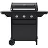 Campingaz 1 Series Compact Compact 3 L Barbecue Carrello Gas Nero 7500W