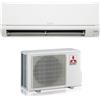 Mitsubishi Electric CLIMATIZZATORE MITSUBISHI ELECTRIC MONOSPLIT 18000 BTU DW50VF INVERTER R-32