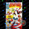 ⭐ Amazing Spider-Man 33 #833 Variant cover Disney 100 Secret Wars Panini Marvel