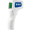 Tele System Shield Division JXB-178 Termometro a rilevamento remoto Bianco Fronte