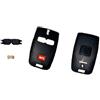 BFT Kit cover guscio plastiche telecomando radiocomando MITTO BRCB 2 CH
