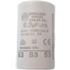 BFT I100122 10001 Kit condensatore 6.3 Uf Mf 450V 30X57 25cm automazione cancelli