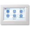 AVS ICE Tastiera allarme touch screen 4,3'' bianca