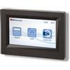 AVS ICE BL Tastiera allarme touch screen 4,3'' nera