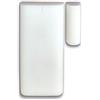 AVS WIC 4 MINI Trasmettitore bianco con doppio contatto magnetico radio allarme