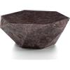 Stones Tavolino Diamond big di Stones