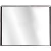 ABERT Vassoio rettangolare inox bar / pasticceria cm 25x20