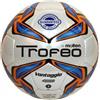 (08) Nr 5 PALLONI CALCIO MOLTEN F5V4800-TR "TROFEO" MIS. 5 IN PELLE SINTETICA