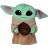 Disney Star Wars Grogu The Mandalorian con Ciotola Peluche Morbido 17cm