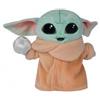 Disney Star Wars Grogu The Mandalorian con Palla Peluche Morbido 17cm