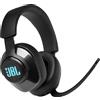 JBL QUANTUM 400 CUFFIE GAMING, nero