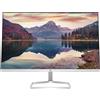 HP M22f Monitor PC 54,6 cm [21.5] 1920 x 1080 Pixel Full HD LCD Nero, Argento (M22F 54.6 Cm X - Pixels Hd Lcd Black, Silver Warranty: 12M) [2D9J9E9#ABB]