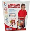 HUNGARY TOYS Carrello della spesa giocattolo, con luci e suoni,Hungary Toys,Eta 3+
