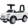 Colibrì Macchina a Spinta per Bambini 1 Anno, Ruote Anteriori direzionabili a spinta fiat 500