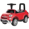 Colibrì Primi Passi Fiat 500X Rosso Passion con Effetti Sonori - Licenza Fiat (69x60x41cm)