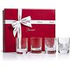 BACCARAT CONFEZIONE REGALO 4 BICCHIERI 10 2812728