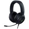 Razer Cuffie Razer per Gamer Kraken V3x con file Nero