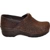 DANSKO PROFESSIONAL SUEDE 106-567878 MINI LEOPARD