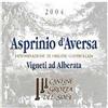 Cantine Grotta del Sole Asprinio di Aversa Vigneti ad Alberata DOC 2005 LMR