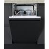 Hotpoint ARISTON HI9E 2B19 lavastoviglie da incasso Slim 45 cm 9 coperti