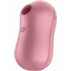 Satisfyer Cotton Candy Light Red