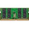 HP 16GB DDR5 (1x16GB) 4800 SODIMM NECC Memory memoria 4800 MHz