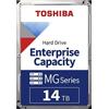 Toshiba MG08 3.5" 14000 GB Serial ATA III