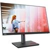 Lenovo ThinkVision P24q-30 LED display 605 cm (23.8") 2560 x 1440 Pixel Quad HD