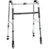 GIMA - Deambulatore a 2 rotelle interne - GIMA - 977816420