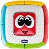 CHICCO (ARTSANA SpA) Chicco Gioco Q-Bricks 2 in 1 - Cubo Puzzle Multicolore per Bambini