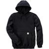 CARHARTT LOOSE FIT MIDWEIGHT SWEATSHIRT BLACK