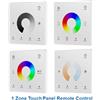 Tuya Pannello di Controllo Touch a 1 Zona per Controller LED