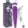 You2Toys - Bastone SPA - vibratore massaggiante ricaricabile (viola)