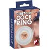Seven Creations You2Toys - Anello Fallico in Silicone (Trasparente)