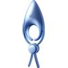 Satisfyer Sniper - anello vibrante ricaricabile (blu)