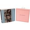 PETITENOIR / Petite Noir Exclusive - completo reggiseno a righe trasparenti (nero)