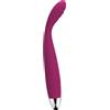Svakom Cici - Vibratore G-spot ricaricabile e flessibile (viola)