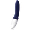 LELO Billy 2 - vibratore prostatico ricaricabile e impermeabile (blu)