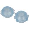 You2Toys - Duo Anelli Fallici (blu trasparente)