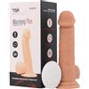 Lonely Swinging - Vibratore rotante ricaricabile con telecomando