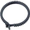 Dorcel - anello fallico regolabile in silicone (grigio)