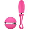 Dorcel Secret Delight - Ovetto Vibrante Radio (rosa)