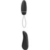 B SWISH Deluxe - uovo vibrante wireless (nero)