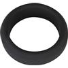 Black Velvets Black Velvet - anello pene spesso (3,8cm) - nero