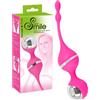 Sweet Smile SMILE Love Ball - pallina vaginale vibrante (rosa)