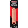 Dream Toys RealStuff Extender 6,5 - guaina per pene - naturale (17cm)